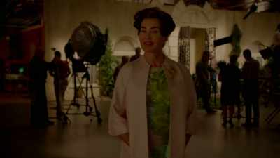 I'll be speaking to your mother
about this, miss. - FEUD