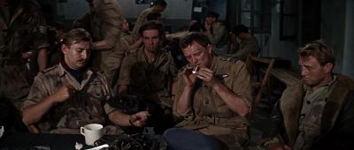 I'll be specific - The Guns of Navarone