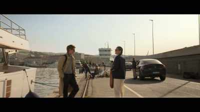 I'll be staying in Tallinn
until delivery, so... - The Day of the Jackal