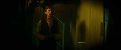 I'll be sure to return. - The Limehouse Golem