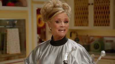 I'll be taking one
small step for dinner, - At Home with Amy Sedaris