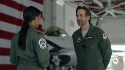 I'll be talking to you
throughout the entire process - Come Fly with Me