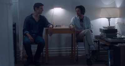 I'll be teaching
in a vocational high school. - Sorry Angel