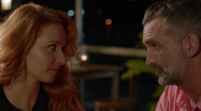 I'll be ten minutes, no more.
Promise. - Death in Paradise