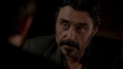 I'll be the fucking sheriff. - Deadwood