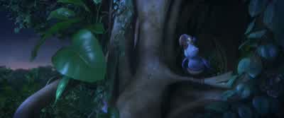 I'll be the one to surprise her. - Rio 2