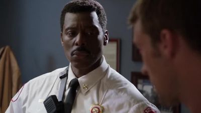 I'll be the primary. - Chicago Fire