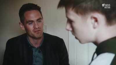 I'll be there, don't worry.
I'm not going to miss your fight. - Darklands