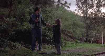 I'll be there in a second, okay? - River's Edge