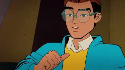I'll be there to make sure
everyone's gellin', vibin', havin' fun. - Your Friendly Neighborhood Spider-Man