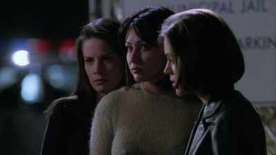 ♪ I'll be there... ♪ - Charmed