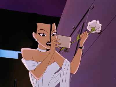 "I'll be there for you." - Batman Beyond