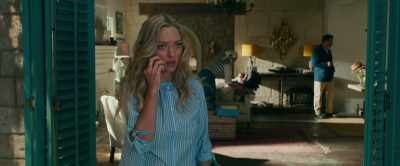 I'll be thinking of you
tomorrow. - Mamma Mia! Here We Go Again