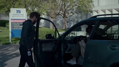 I'll be thinking of you. - The Resident