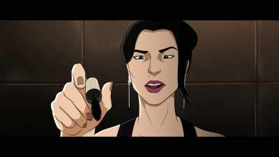 I'll be very... gentle. - Marvel's Hit-Monkey