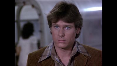 I'll be waitin'. - The Love Boat