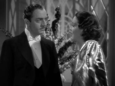 I'll be waiting around the corner - My Man Godfrey