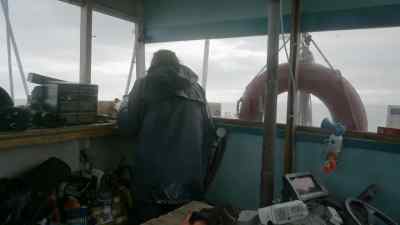 I'll be waiting. - Bering Sea Gold