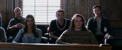 ♪ I'll be waiting ♪ - Juror #2