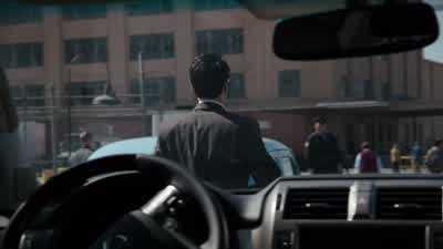 I'll be watching. - Marvel's Agents of S.H.I.E.L.D.
