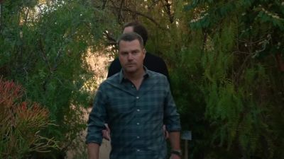 I'll be with you in a moment. - NCIS: Los Angeles