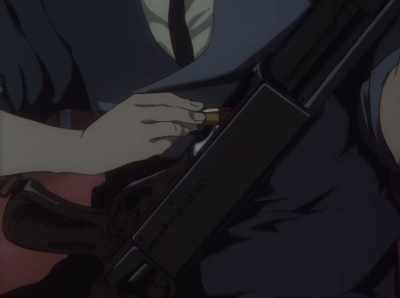 I'll be with you until the end. - Cowboy Bebop