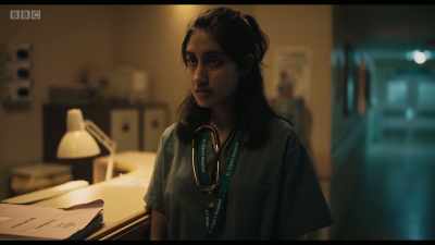 I'll be writing to your
consultant, Shruti Achariya. - This Is Going to Hurt