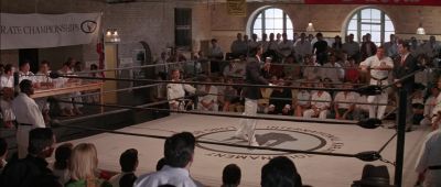 I'll beat any man in this room in 60 seconds - Dragon: The Bruce Lee Story