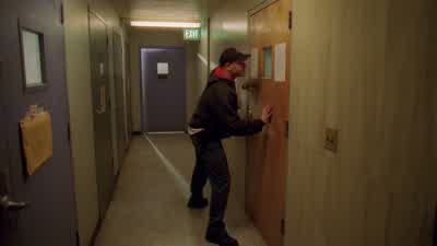 - I'll beat your fuckin' ass. - The Wire