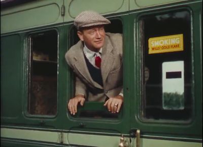 I'll begin at the beginnin' - The Quiet Man