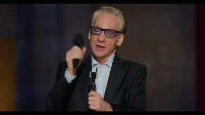 I'LL BELIEVE IT WHEN IT'S IN THE - Bill Maher: #Adulting