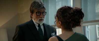 I'll believe your
"blackmailer killer" theory. - Badla