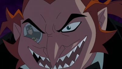 I'll bet chopped bat
makes good fertilizer. - The Batman