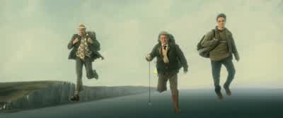 I'll bet that cleared your sinuses, eh? - Harry Potter and the Goblet of Fire