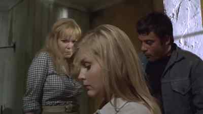 I'll bet they cost
$2 a pail. them hose. - The Shuttered Room