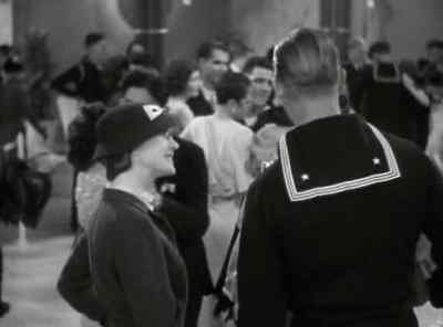 I'll bet you dance beautifully. - Follow the Fleet