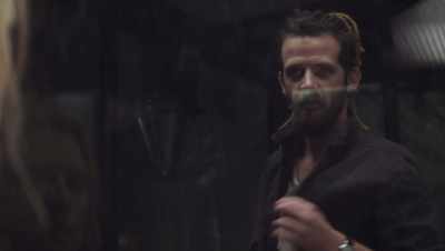 I'll bet he's comin' for me next, - The OA