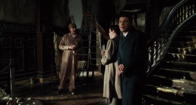 I'll bet it's up in the ceiling mostly - Mousehunt