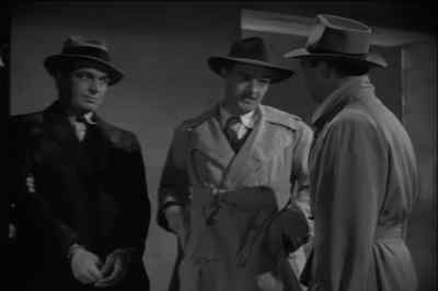 I'll bet that was fun while it lasted, eh? - Grand Central Murder