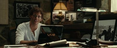 I'll bet that was your daddy's chair - Straw Dogs