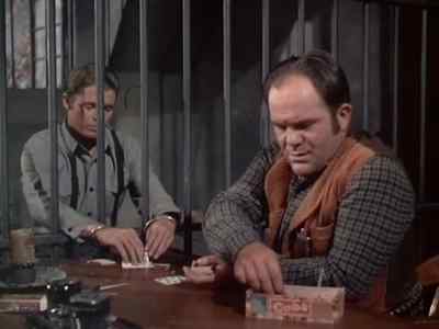 I'll bet you three. - The Kid from Texas