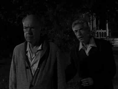 I'll bet whitley's taken them - The Twilight Zone