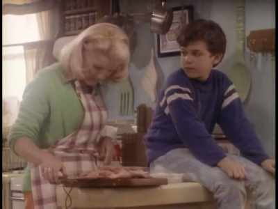 -I'll bet.
You find it fulfilling? - The Wonder Years