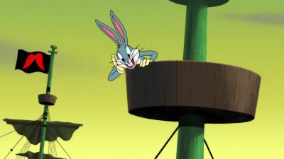 I'll blast
that critter's hide off. - Looney Tunes Cartoons