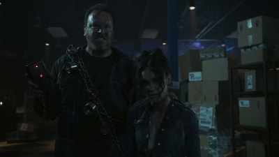 I'll blow up into
a million pieces. - Day of the Dead