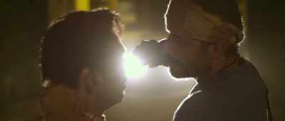 I'll break your face! - Mukkabaaz