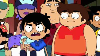 I'll bring back Annie, - Victor and Valentino