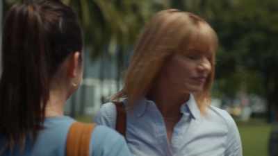 - I'll bring you back one.
- Oh, that sounds good. Yeah. - Doogie Kamealoha, M.D.