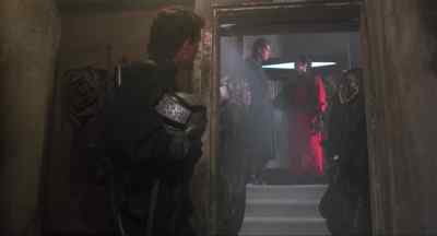 I'll bring back the data you need. - Cyborg