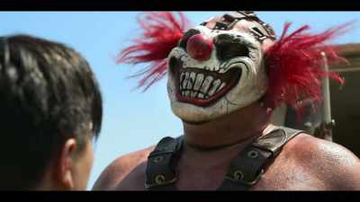 I'll bring myself in. - Twisted Metal